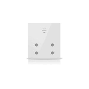 Intrerupator KNX butoane Mona Alb — EAE KNX Smart Home
