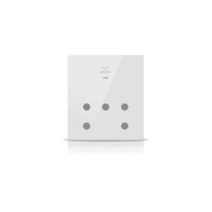 Intrerupator KNX butoane Mona Alb — EAE KNX Smart Home