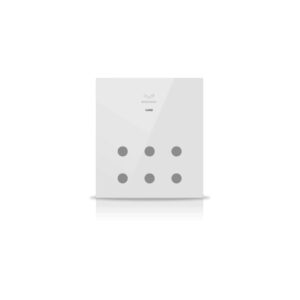 Intrerupator KNX butoane Mona Alb — EAE KNX Smart Home