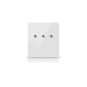 Intrerupator KNX butoane Mona Alb — EAE KNX Smart Home