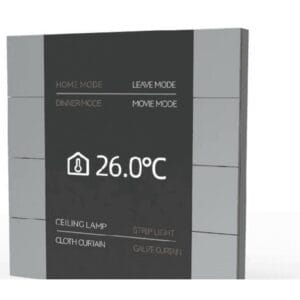 KNX Control Panel O series OSIX