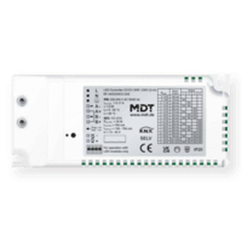 RF-AKD230CC.02S-square-800 KNX RF+ LED Controller RF-AKD230CC.02S 2 channel 30W CC/CV Secure KNX RF-AKD230CC.02S MDT