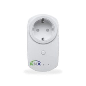KNX RF+ Socket RF-AKK1ST.01S 1 gang 16A Secure KNX RF-AKK1ST.01S MDT