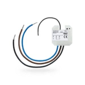 KNX RF+ Switch Actuator RF-AKK1UP.01S 1 gang 10A flush Secure KNX RF-AKK1UP.01S MDT