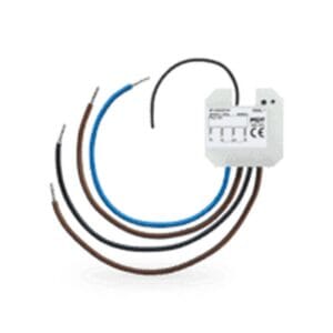KNX RF+ Switch Actuator RF-AKK2UP.01S 2 gang 10A flush Secure KNX RF-AKK2UP.01S MDT
