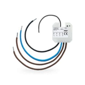 KNX RF+ Universal Interface RF-BE2230.01 2 gang flush mounted KNX RF-BE2230.01 MDT