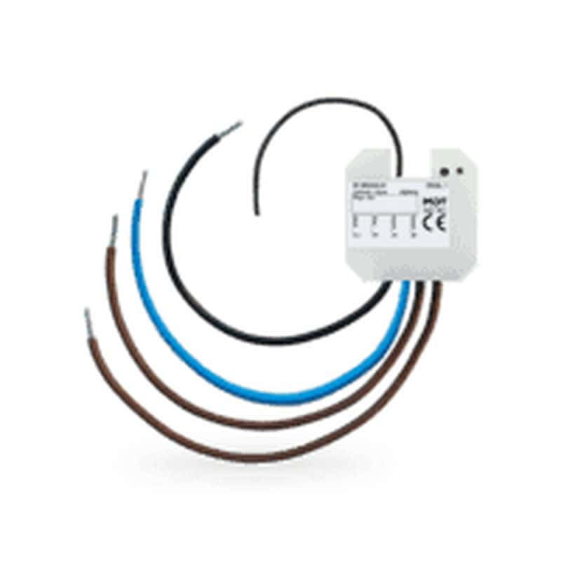 RF-BE2230.01-square-800 KNX RF+ Universal Interface RF-BE2230.01 2 gang flush mounted KNX RF-BE2230.01 MDT