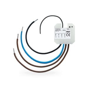 KNX RF+ Universal Interface RF-BE2230.01S 2 gang flush mounted Secure KNX RF-BE2230.01S MDT