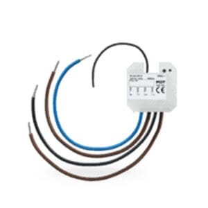 KNX RF+ Shutter Actuator RF-JAL1UP.01S 1 gang flush Secure KNX RF-JAL1UP.01S MDT
