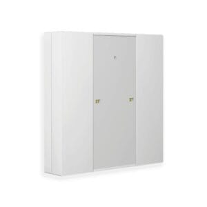 KNX RF+ Push Button Plus RF-TA55A2.01 2 gang cu Actuator White KNX RF-TA55A2.01 MDT