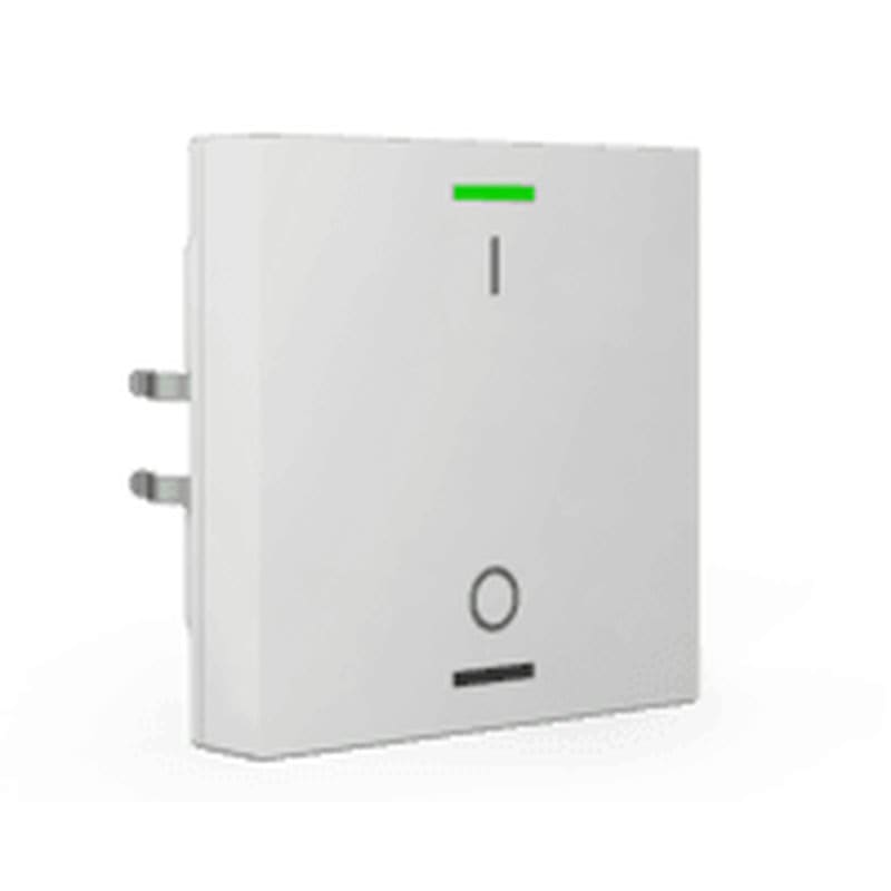 RF-TAL55T102.B1S-square-800 KNX RF+ Push Button Light 55 RF-TAL55T102.B1S 1 gang RGBW TS Secure White switch KNX RF-TAL55T102.B1S MDT