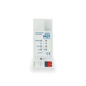 KNX IP Router – IP Secure & Data Secure, 2 SU MDRC IP SCN-IP100.03 MDT