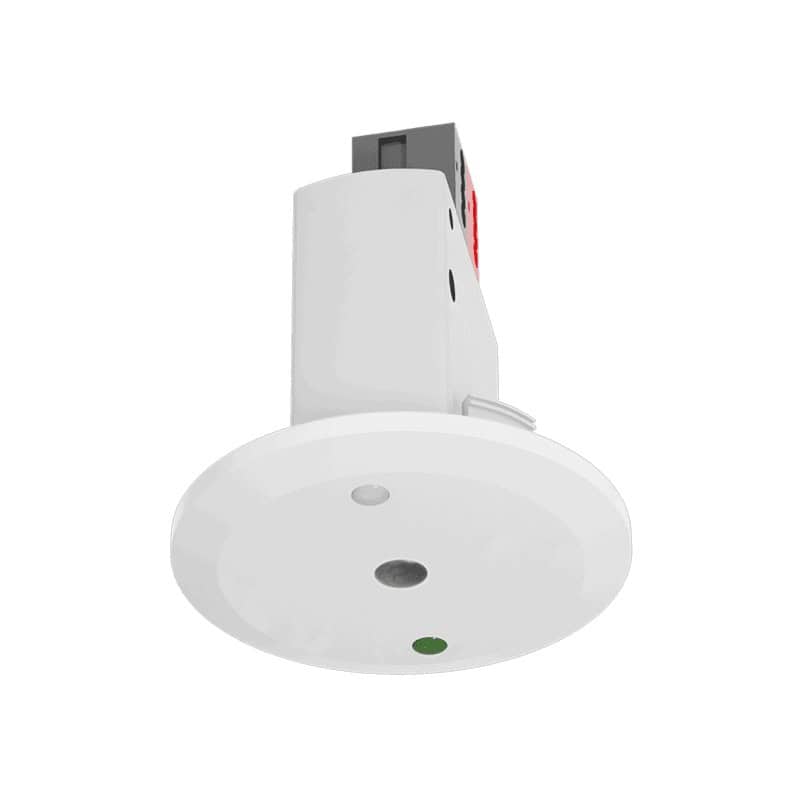 SCN-P360D1.01-square-800 KNX Mini Presence Detector 360° Flush Mounted White KNX SCN-P360D1.01 MDT