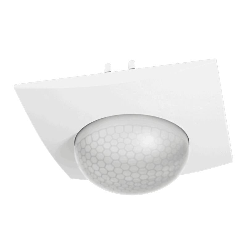 SCN-P360D3.03-square-800 KNX Presence Detector 360° 3 sensors White Matt KNX SCN-P360D3.03 MDT