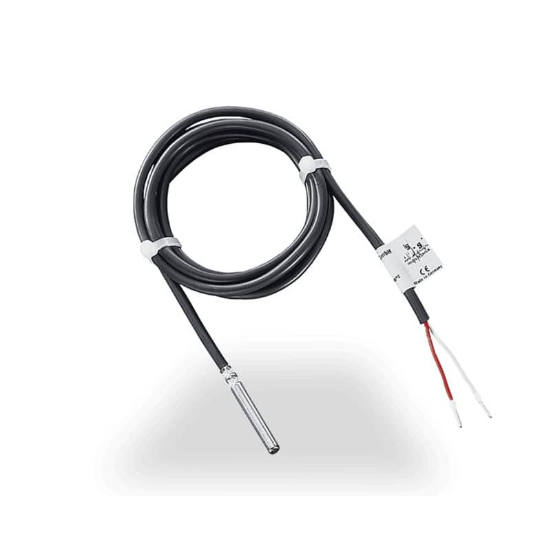 SCN-PTST3.01-square-800 Temperature Sensor PT1000 Standard 3 m KNX SCN-PTST3.01 MDT