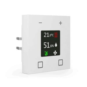 KNX Object Controller 63, Studio White Glossy KNX SCN-RTR63O.01 MDT