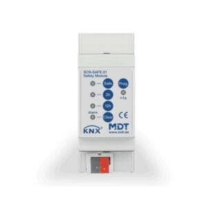KNX Safety Module 2SU MDRC KNX SCN-SAFE.01 MDT