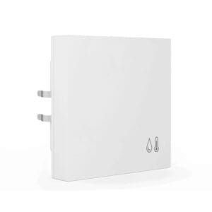 KNX Object Controller 55 White Glossy KNX SCN-RTR55O.01 MDT