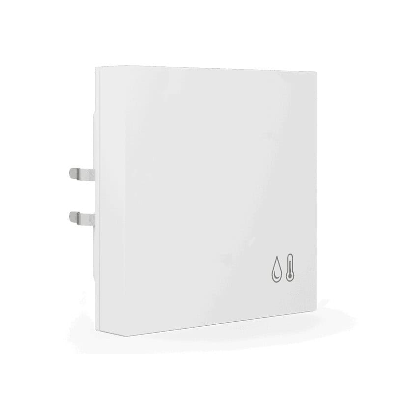 SCN-TFS63.01-square-800 KNX Room Temperature & Humidity Sensor 63, Studio White Glossy KNX SCN-TFS63.01 MDT