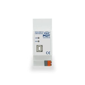 KNX USB Interface 2SU MDRC KNX SCN-USBR.02 MDT