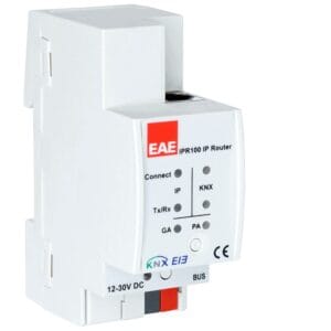 Interfata IP KNX Router — EAE KNX Smart Home