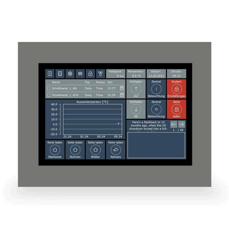 VC-1001.04-square-800 KNX Touch Panel VisuControl 10 inch KNX VC-1001.04 MDT