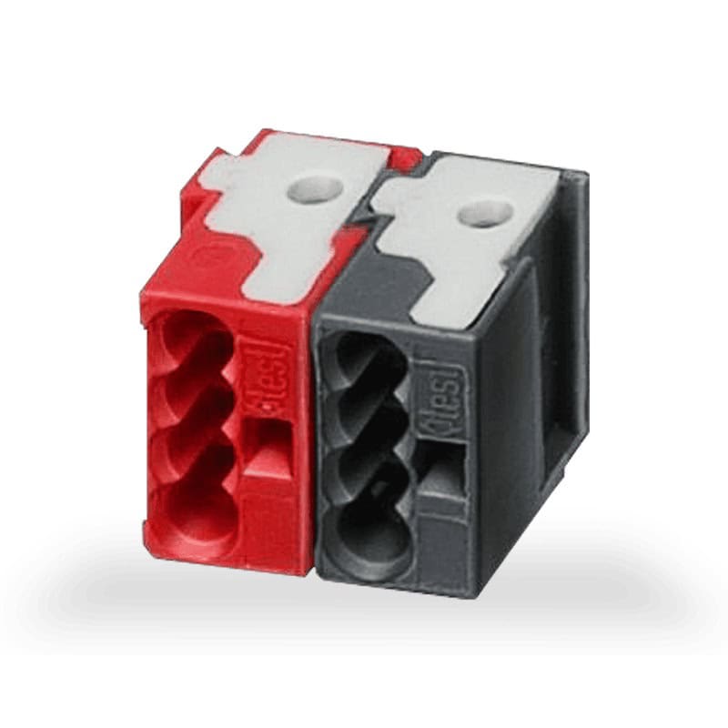 ZBUSKLE-square-800 KNX Bus Connector WAGO 50 pieces KNX ZBUSKLE MDT