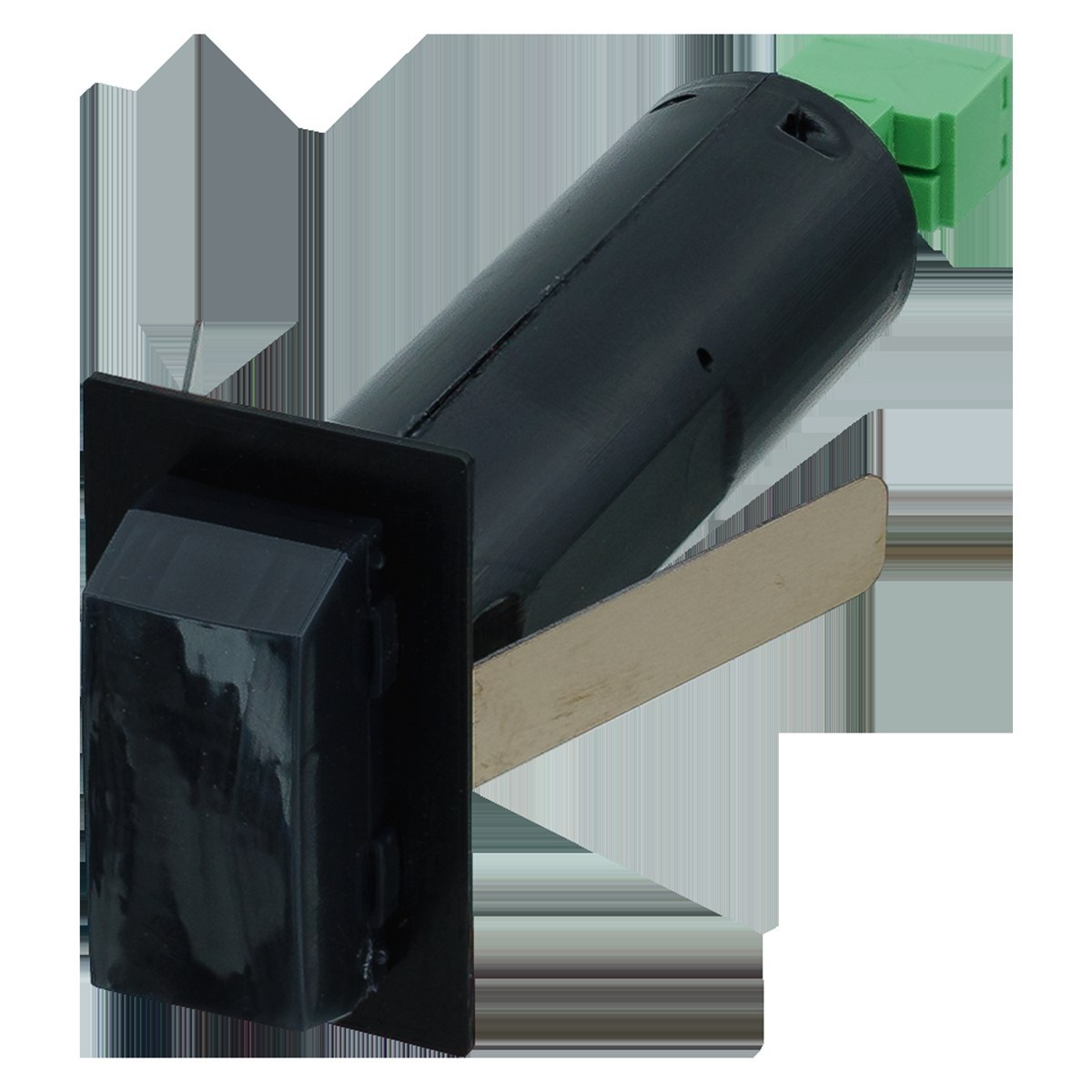 knx-pse-bwml06-01s-produs KNX Micro Motion Detector Secure Black PSE-BWML06.01S — MDT - imagine 1