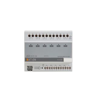 Actuator dimmer KNX 6 canale 0-10V DM0106.0050 Sation