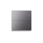 Intrerupator KNX EX 4 butoane cu comanda vocala offline PM1204.100X Sation