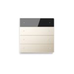 Intrerupator KNX EX 6 butoane cu gesturi si comanda vocala PM1206.110X Sation