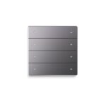Intrerupator KNX EX 8 butoane cu comanda vocala offline PM1208.000X Sation