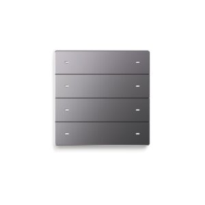 Intrerupator KNX EX 8 butoane cu comanda vocala offline PM1208.000X Sation