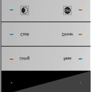 Termostat KNX EX multifunctional cu ecran OLED PM1220.100X Sation
