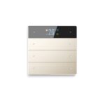 Termostat KNX EX multifunctional cu ecran OLED PM1220.100X Sation