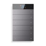 Termostat KNX EX cu ecran OLED si comanda vocala PM1226.100X Sation