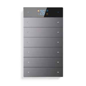 Termostat KNX EX cu ecran OLED si comanda vocala PM1226.100X Sation