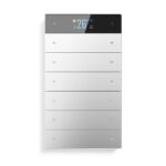 Termostat KNX EX cu ecran OLED si comanda vocala PM1226.100X Sation