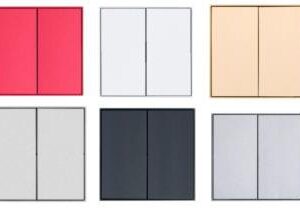 Intrerupator KNX ED 4 butoane rama ultra-subtire PM1304.212X Sation