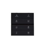 Intrerupator KNX ER 4 butoane PM1804.041X Sation