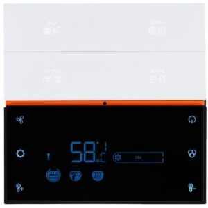 Termostat KNX ER multifunctional PM1820.001X Sation