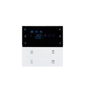 Termostat KNX ER multifunctional cu 4 butoane scena PM1821.001X Sation