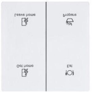Intrerupator KNX EZ 4 butoane PM1904.030X Sation