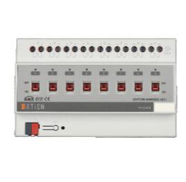 Actuator comutare KNX 8 canale 16A SW0008.1601 Sation